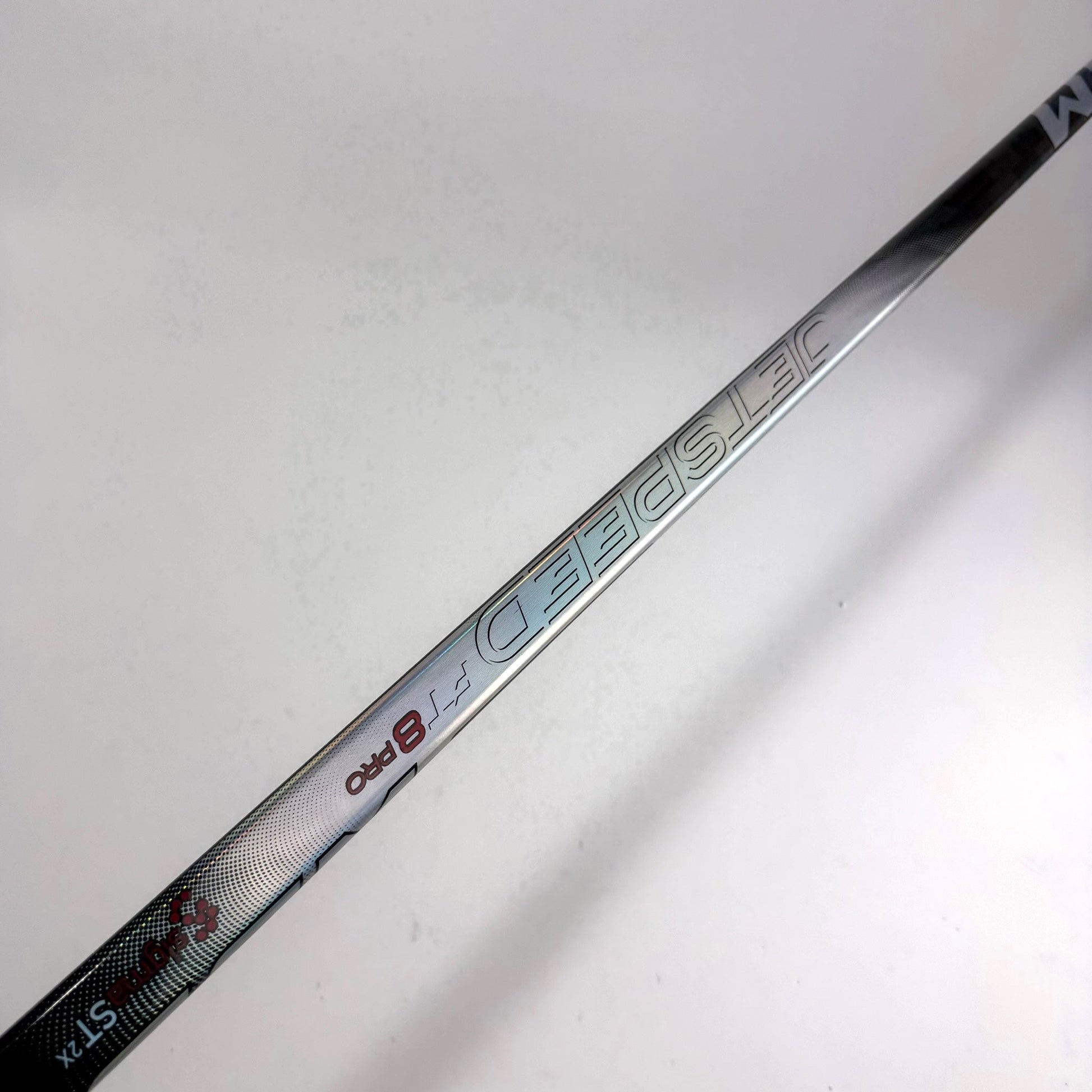 Used Left CCM Jetspeed FT8 Pro | 85 Flex P28 Curve Grip | J753 - Top Flight Hockey