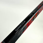 New Left CCM Jetspeed FT6 Pro | 85 Flex P28 Curve Grip | Giancola | H75