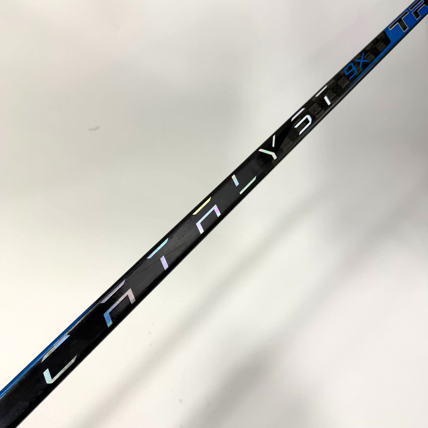 Used Right Blue True Catalyst 9x | 85 Flex P92 Curve Grip | AB734