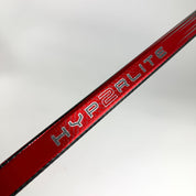 Repaired Right Red Bauer Vapor Hyperlite 2 | 77 Flex P92 Curve Grip | R30 - Top Flight Hockey