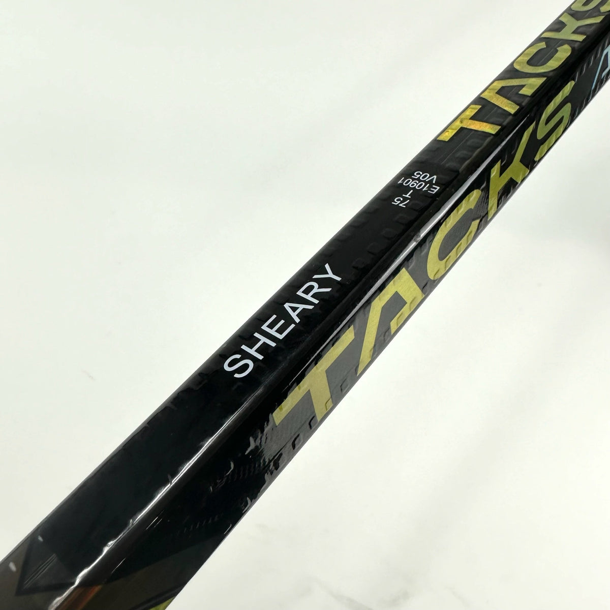 Used Left CCM Tacks AS6 Pro | 75 Flex Heel Curve Non Grip | Sheary | K194 - Top Flight Hockey