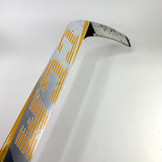 Repaired Regular CCM E Flex 5 Pro Lite Goalie Stick | 26" Paddle Heel Curve | D26 - Top Flight Hockey
