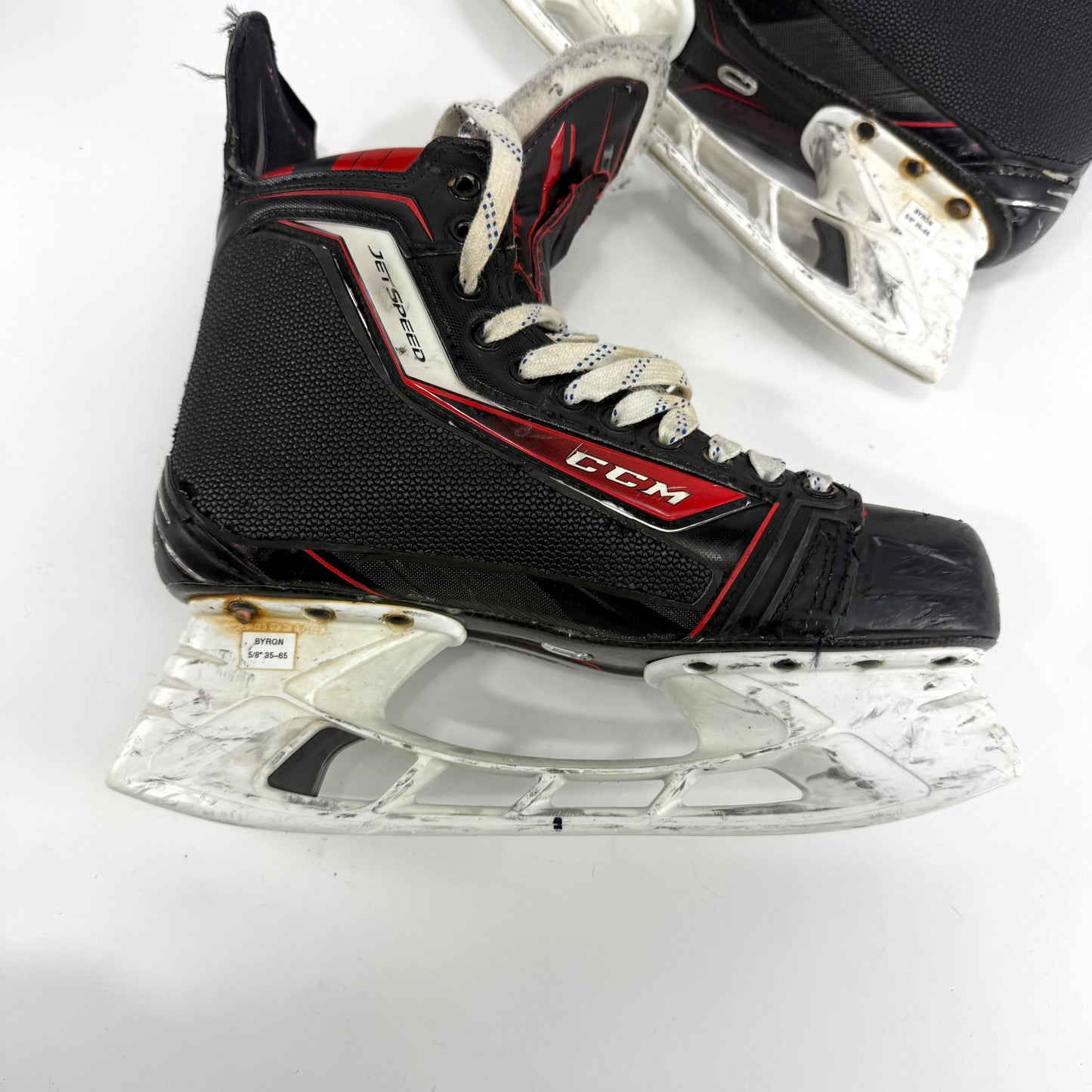 Used CCM Jetspeed Skates | Size 8 D | SKU#J683/J425