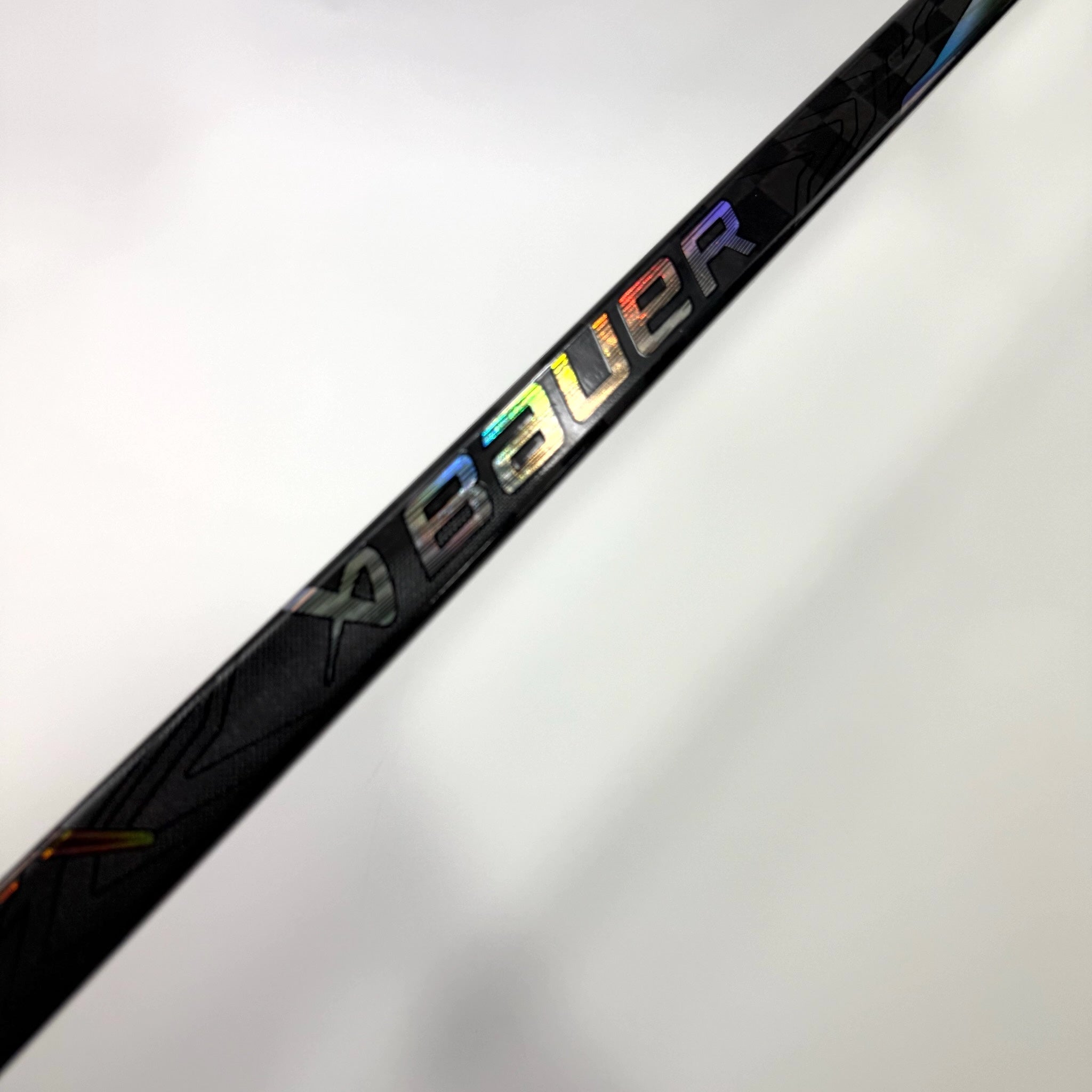 UsUsed Left Black Bauer Flylite | 107 Flex New Zegras Pro Curve | Grip | BH410 - Top Flight Hockey