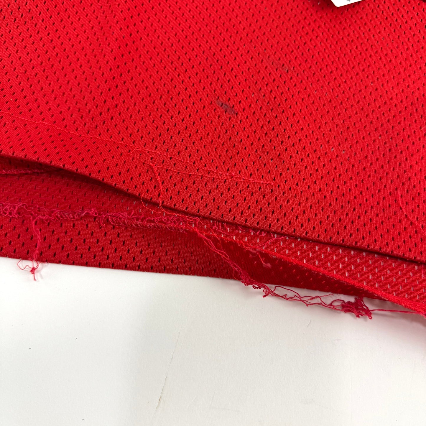 Used Red Dog Bone Jersey | Senior XL | E164