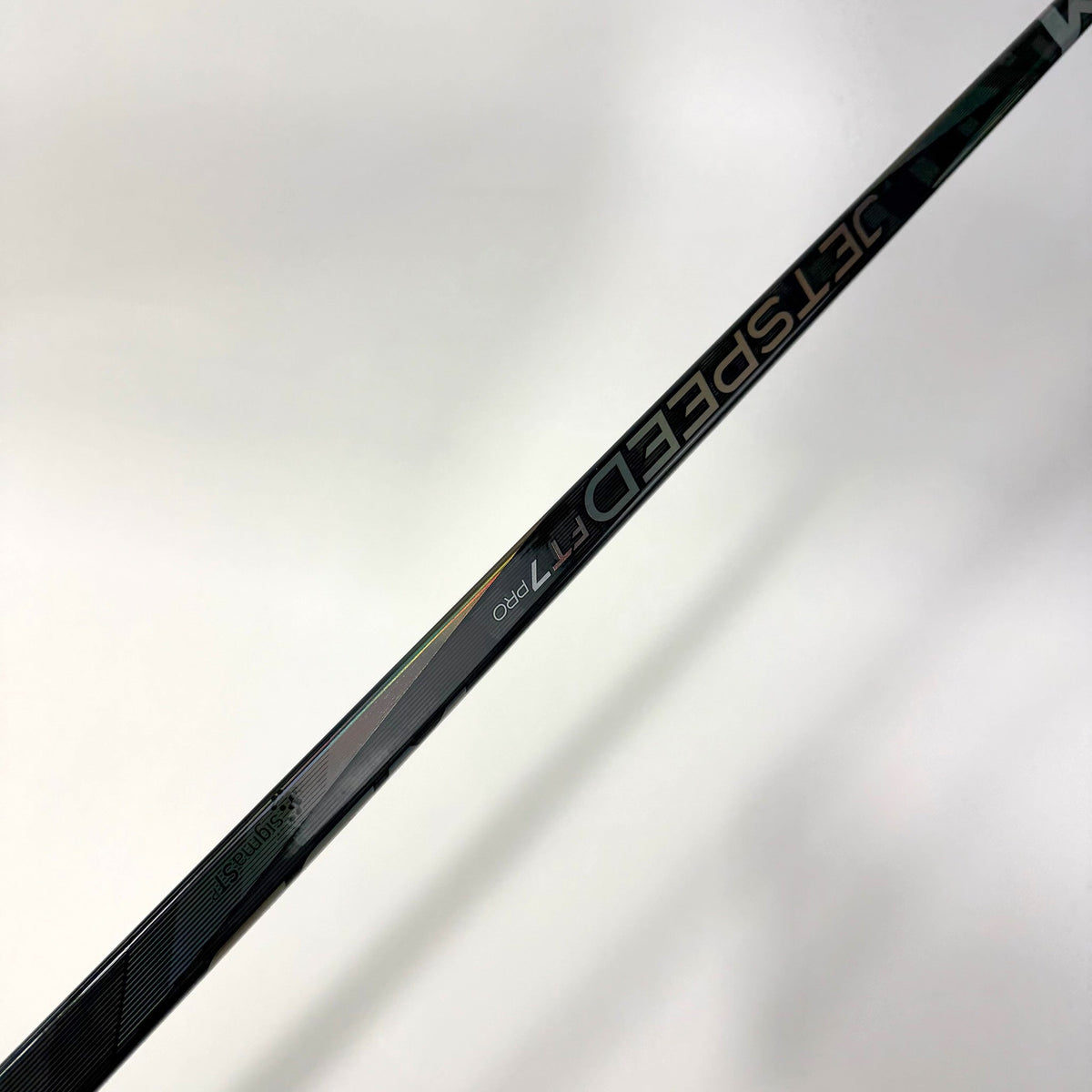 New Right CCM Jetspeed FT7 Pro | 80 Flex P92 Curve Grip | AB455