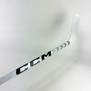 New Left CCM White Jetspeed FT5 Pro | 100 Flex Custom Curve | Sergachev | K69