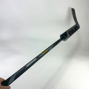 New Regular Bauer Supreme Mach Goalie Stick | 26" Paddle P31 Curve | F296