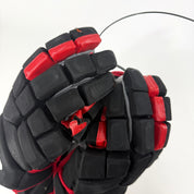 Used Blackhawks CCM HG12 Gloves 14" | L345 - Top Flight Hockey