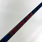 New Left Team USA CCM Jetspeed FT5 Pro | P28 Curve 60 Flex Grip | Hagens | M402