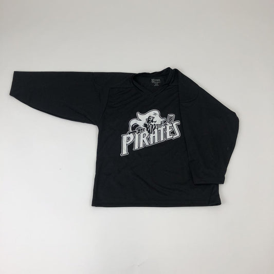 Black Pirate Practice Jersey | Youth XL