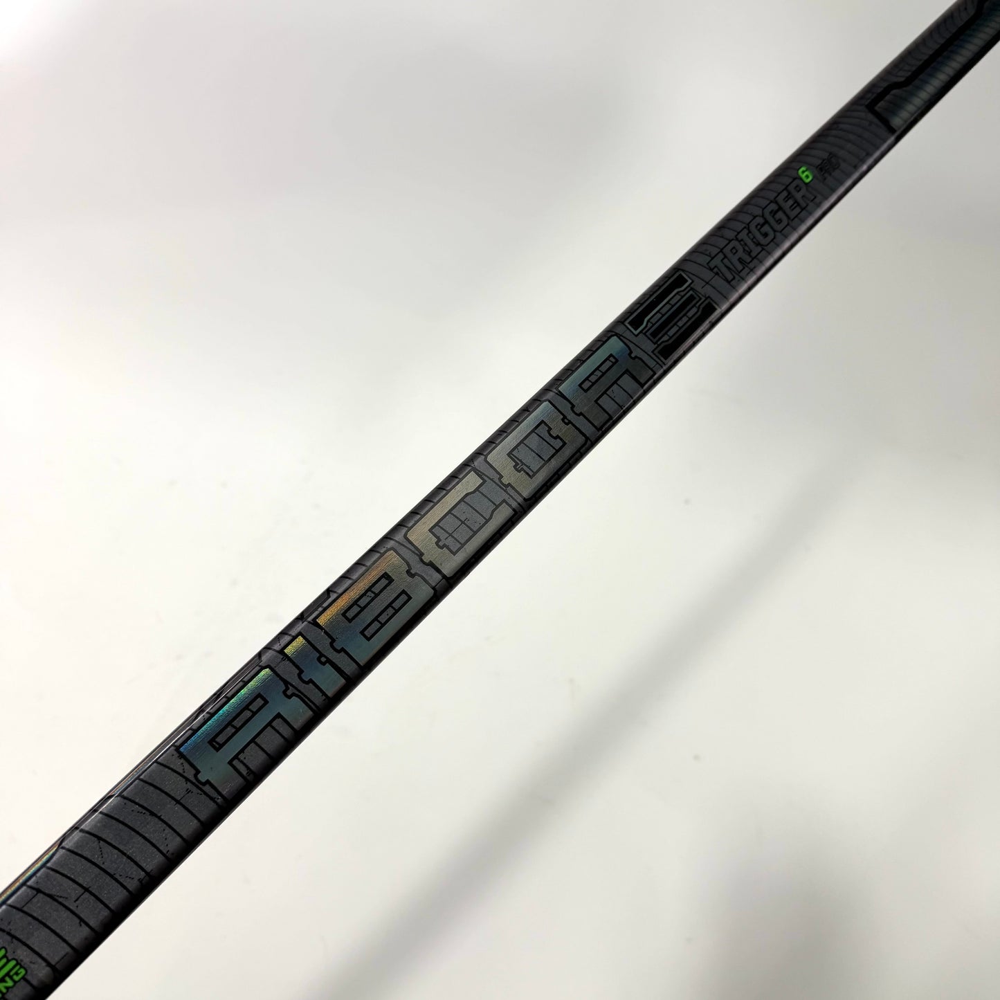Used Left CCM Ribcor Trigger 6 Pro | 95 Flex Heel Curve Grip | R178