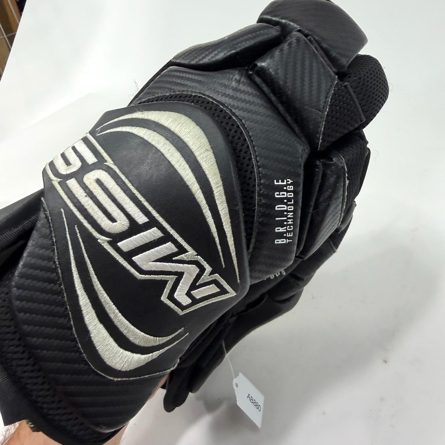 Used Black Mission Gloves | 14" | AB880