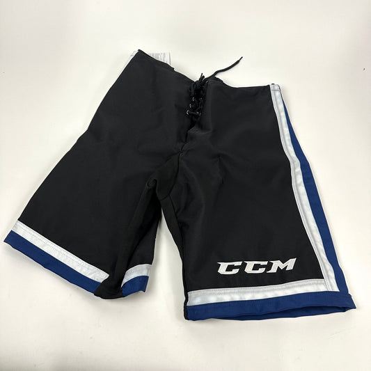 Brand New Black, White, and Blue Victoria Royals PP10 Shell - Senior XL