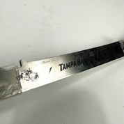 Used Tuuk Step Steel | McDonagh Tampa Bay Lightning | Set 1 | 296MM | T102