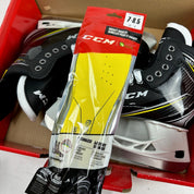 New CCM SuperTacks AS1 Skates | Size 8 E | M330