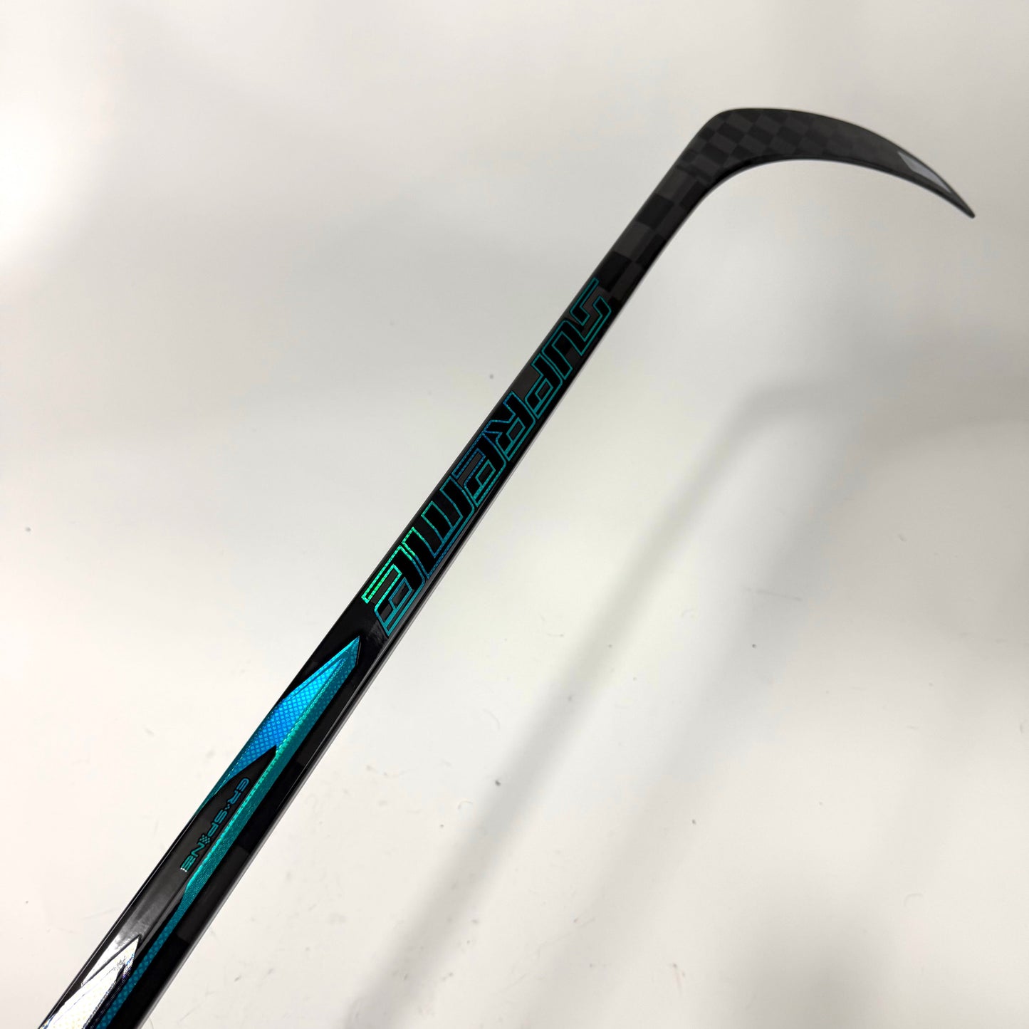New Left Bauer Supreme Fuse | 65 Flex Senior P92 Curve Grip | AB647