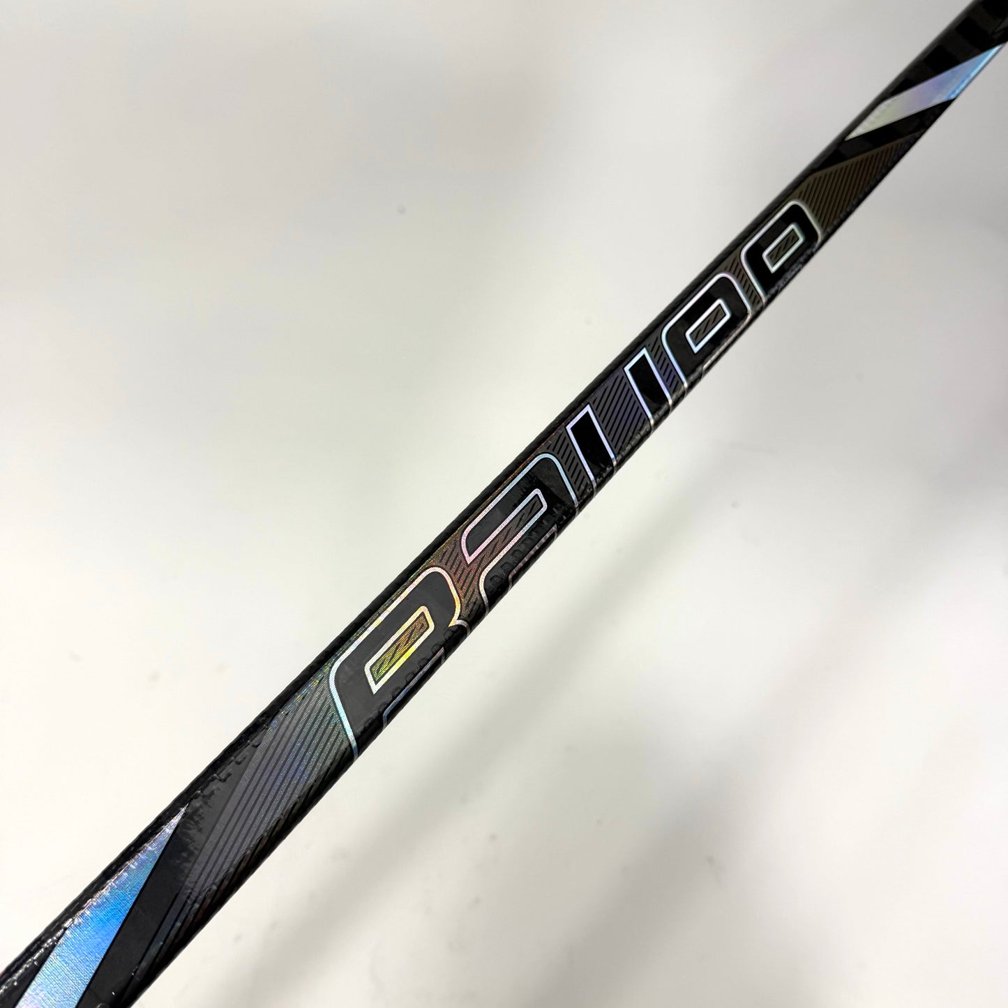 Used Left Red Bauer Nexus Tracer | 70 Flex P90TM Curve Grip | F370