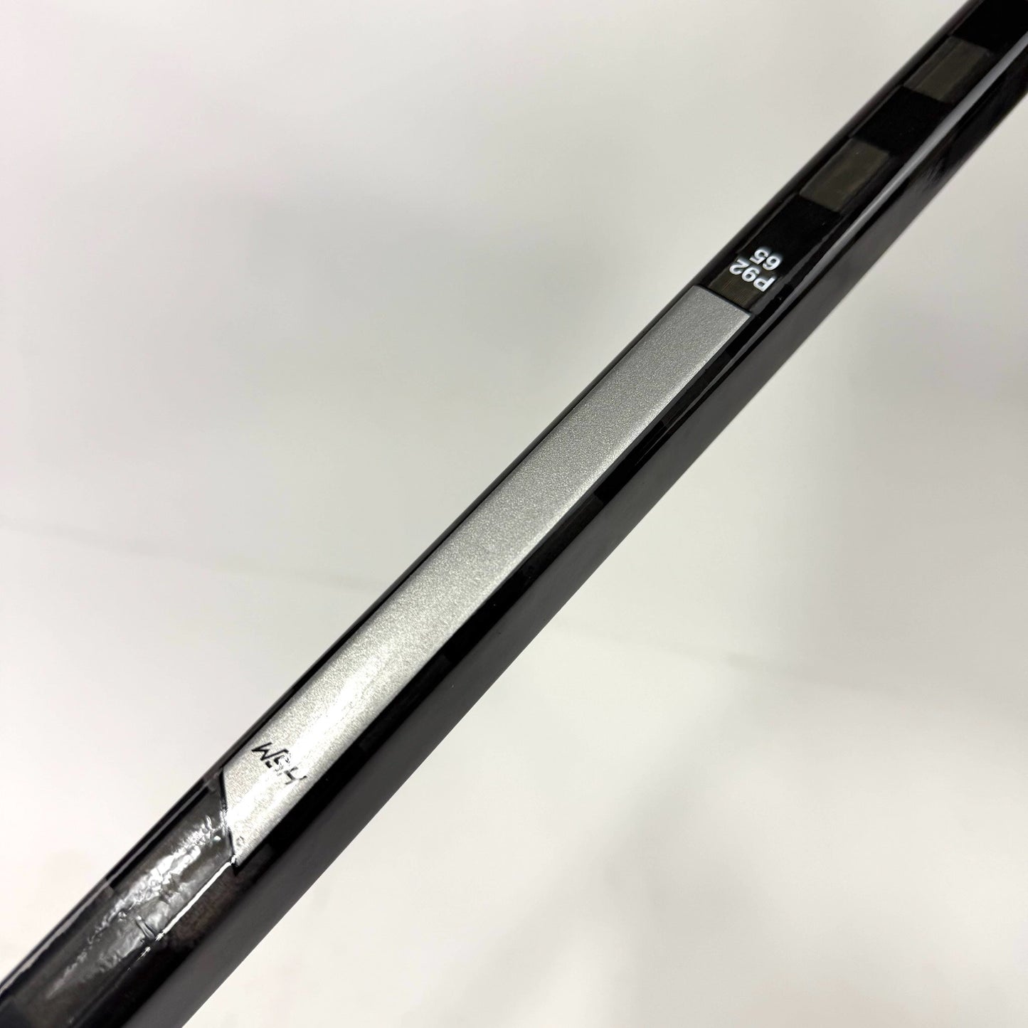 New Left HSM Pro Blackout | 65 Flex P92 Curve Grip | AB427