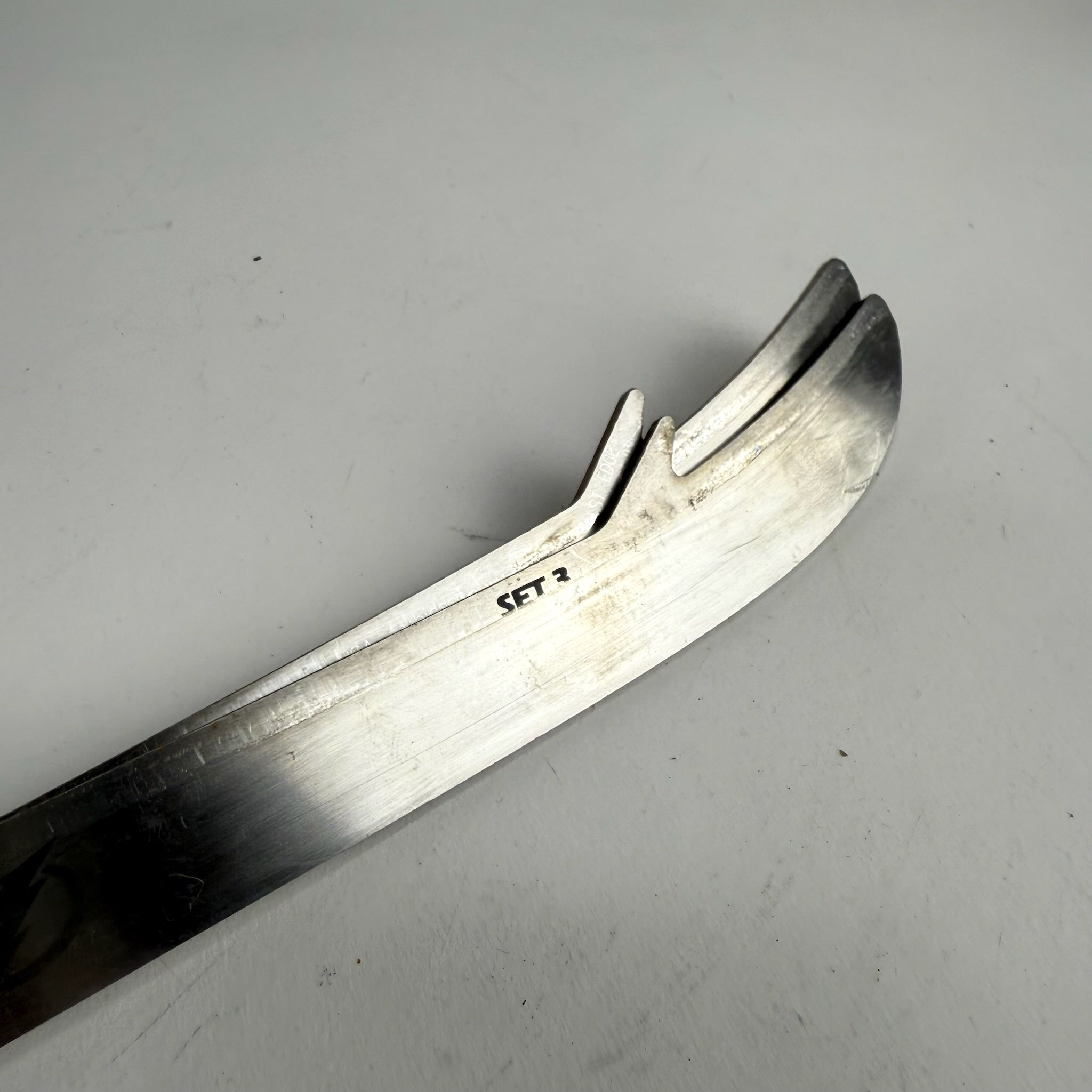 Used Bauer Step Steel | 280mm | TB Lightning | T142 - Top Flight Hockey