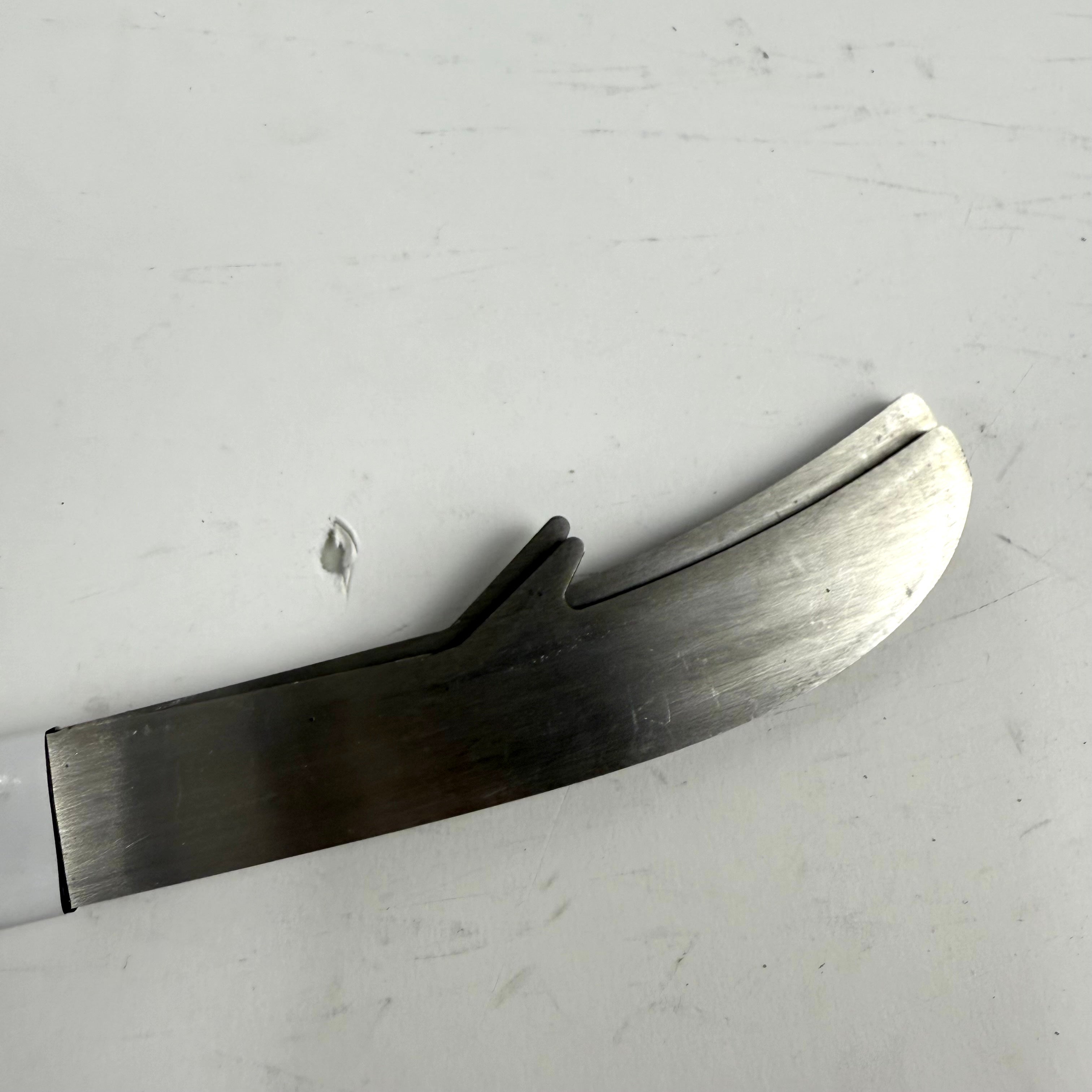 Used Bauer TUUK LS3 Steel | 296MM | R970 - Top Flight Hockey