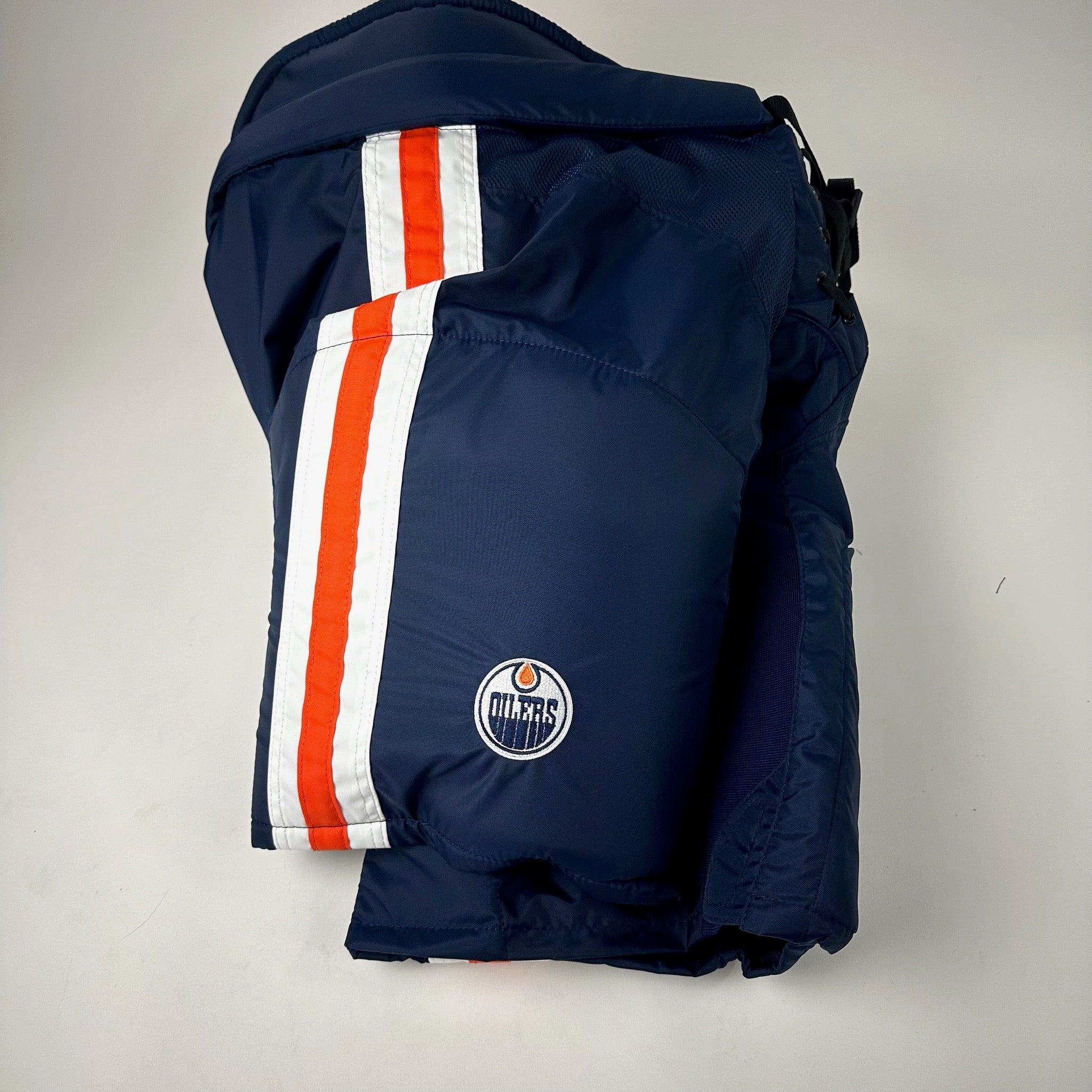 Brand New CCM HP45XP Pro Pants - Edmonton Oilers - XL+2 - Top Flight Hockey