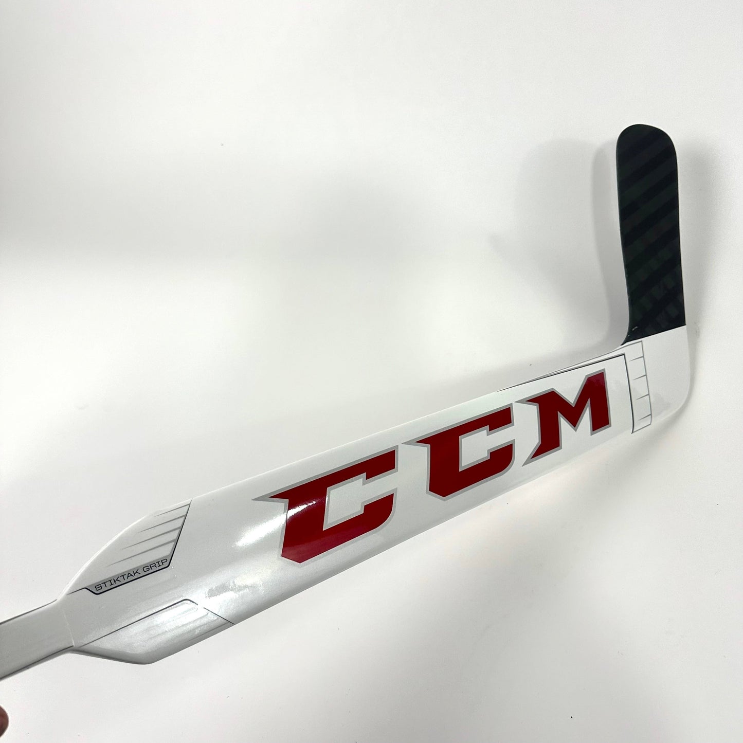 Brand New CCM Regular 25" Red Axis Tetachuk Lethbridge Hurricanes - #CCM349