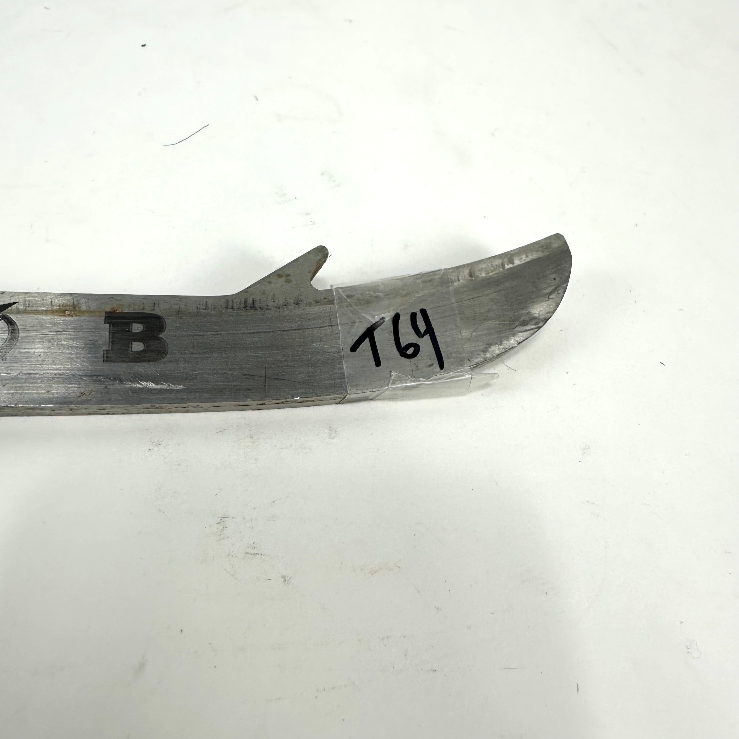 Used Tuuk Step Steel | Raddysh Tampa Bay #16 | Set B | 288MM | T64