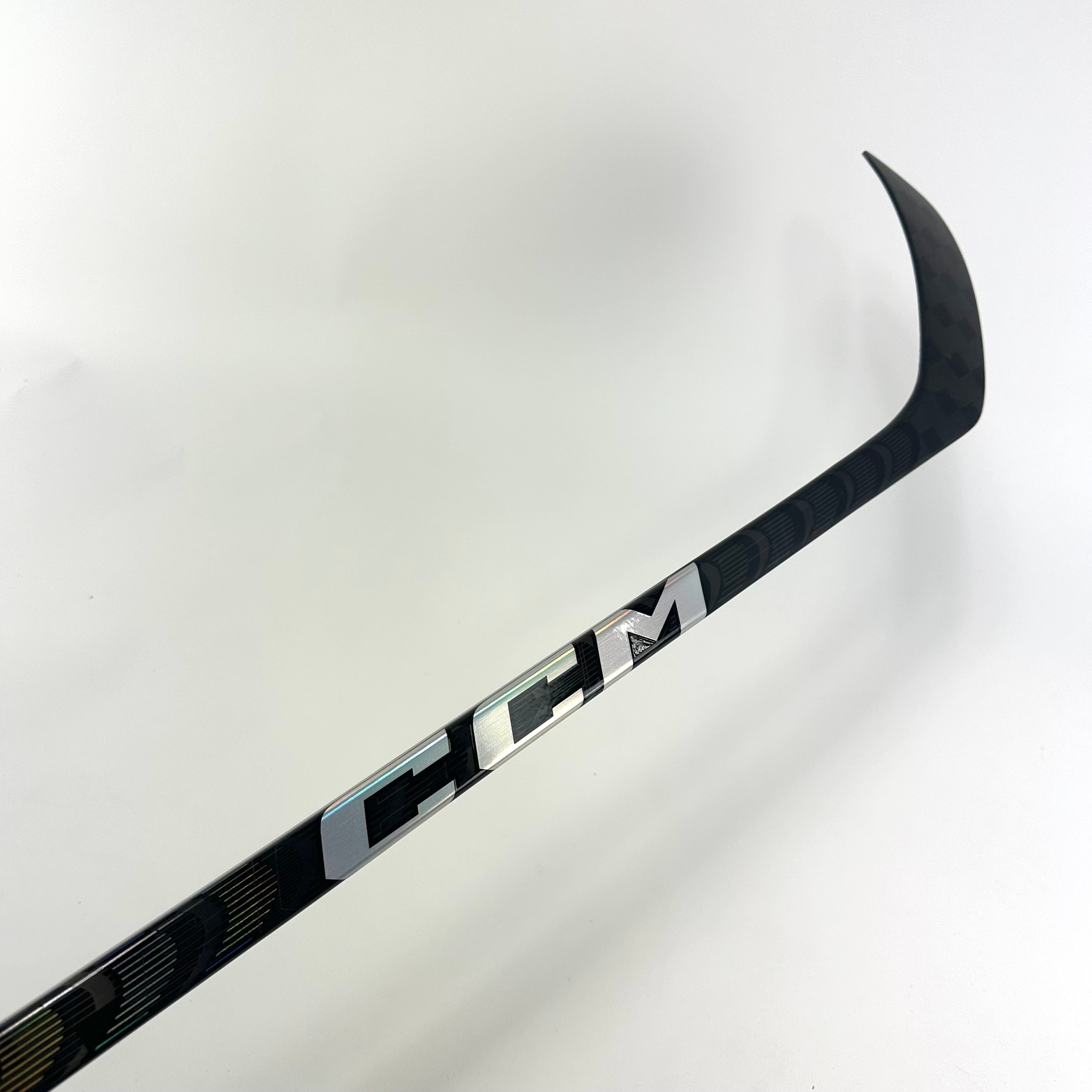 New Right Chrome CCM Jetspeed FT5 Pro | P28 Curve 80 Flex Grip | Kase | M420