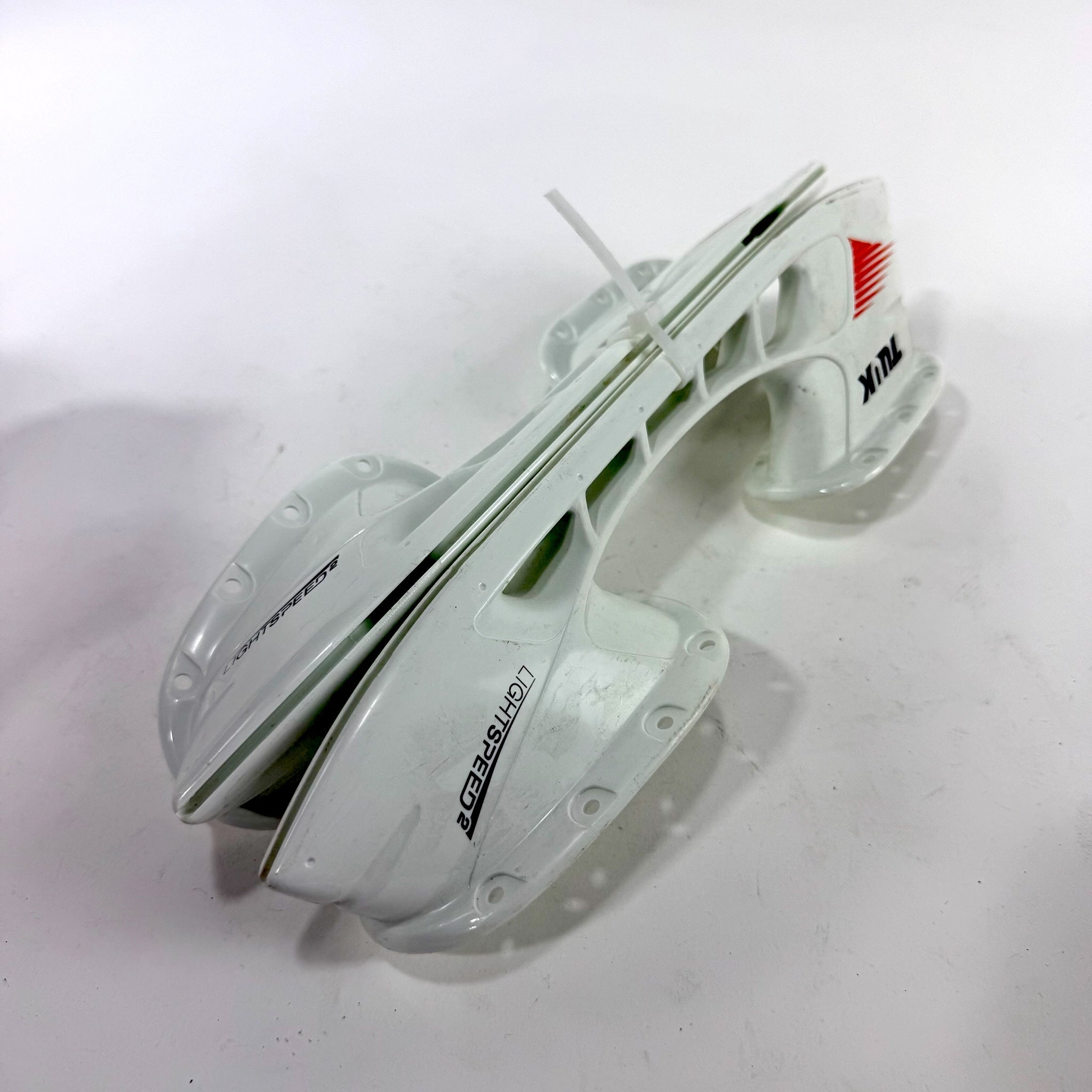 New Pair Tuuk LightSpeed 2 Holders | 288mm | D72 - Top Flight Hockey