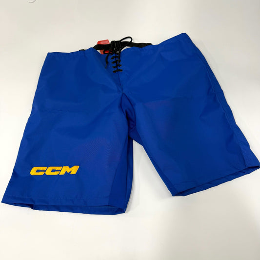 New Royal CCM STL Blues Vintage PP10 Shell | XXL | AB799