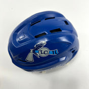 Used Blue CCM Res 300 Helmet | Senior Medium