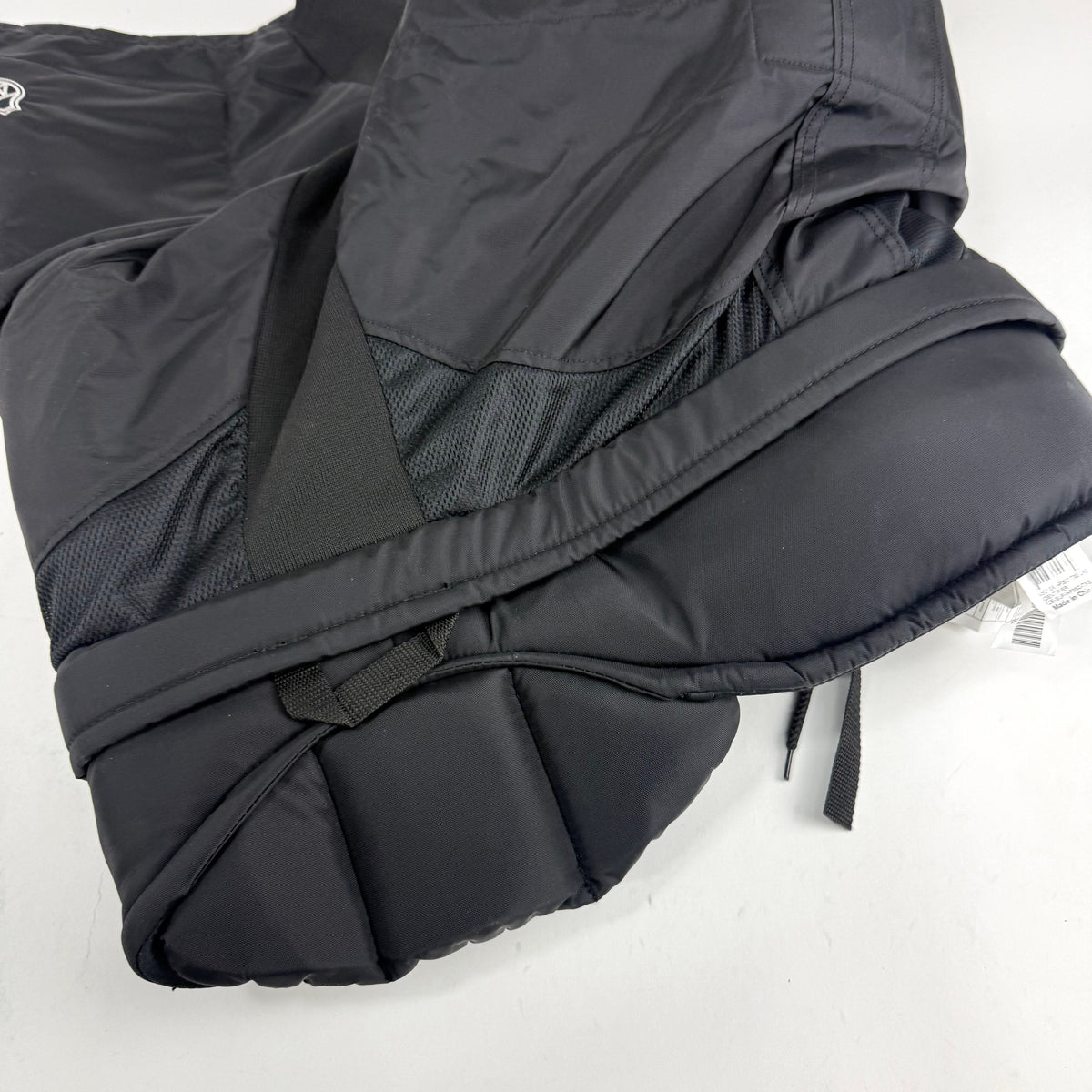 New Black Vegas Knights CCM HP35 Pants | Large +2 | R591 - Top Flight Hockey