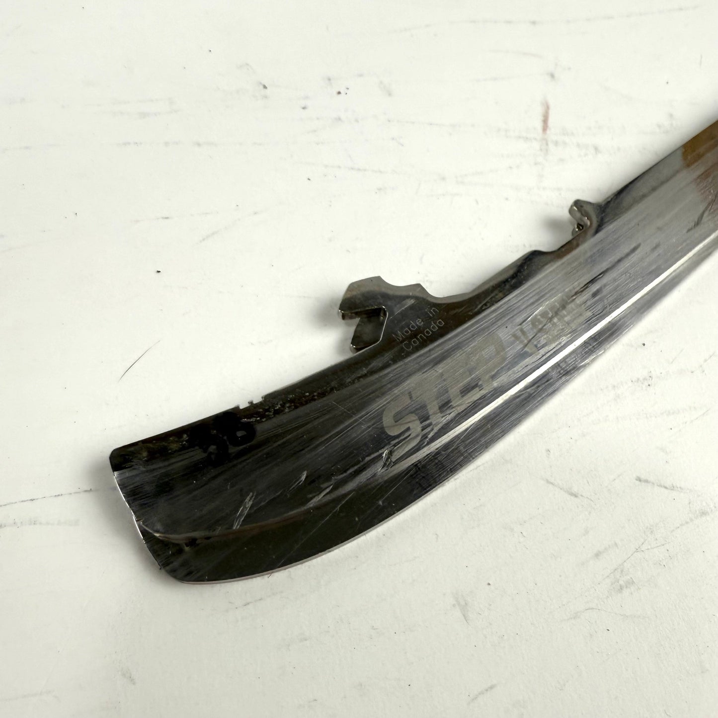 Used Bauer Step V Steel | 280MM | R883 - Top Flight Hockey