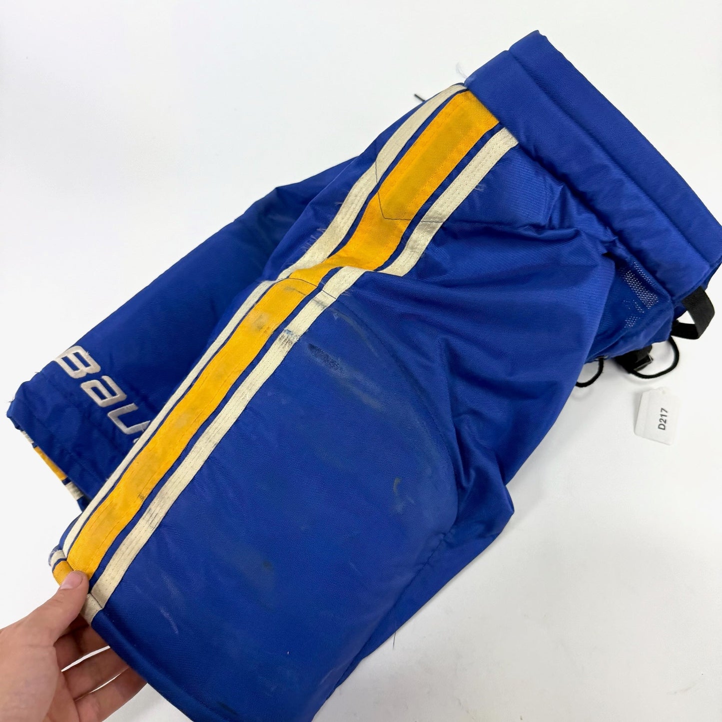 Used STL Blues Heritage Bauer Lowers | Unknown Size | D217