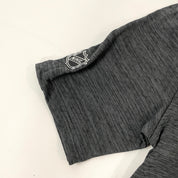 Brand New Dark Grey Fanatics Pro Team Issued Short Sleeve Hoodie | Vegas Golden Knights Large - Top Flight Hockey