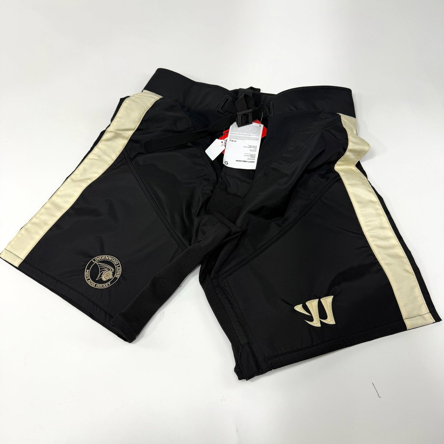New Black Lindenwood Warrior Girdle Shell | Large | AB750