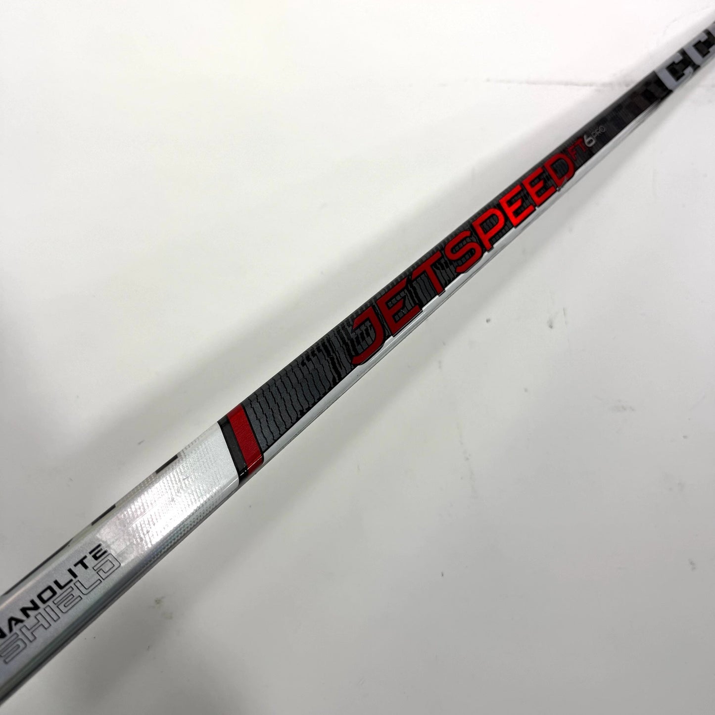 Used Left CCM Jetspeed FT6 Pro | 85 Flex P92 Curve Grip | Jason Dickinson | BH199