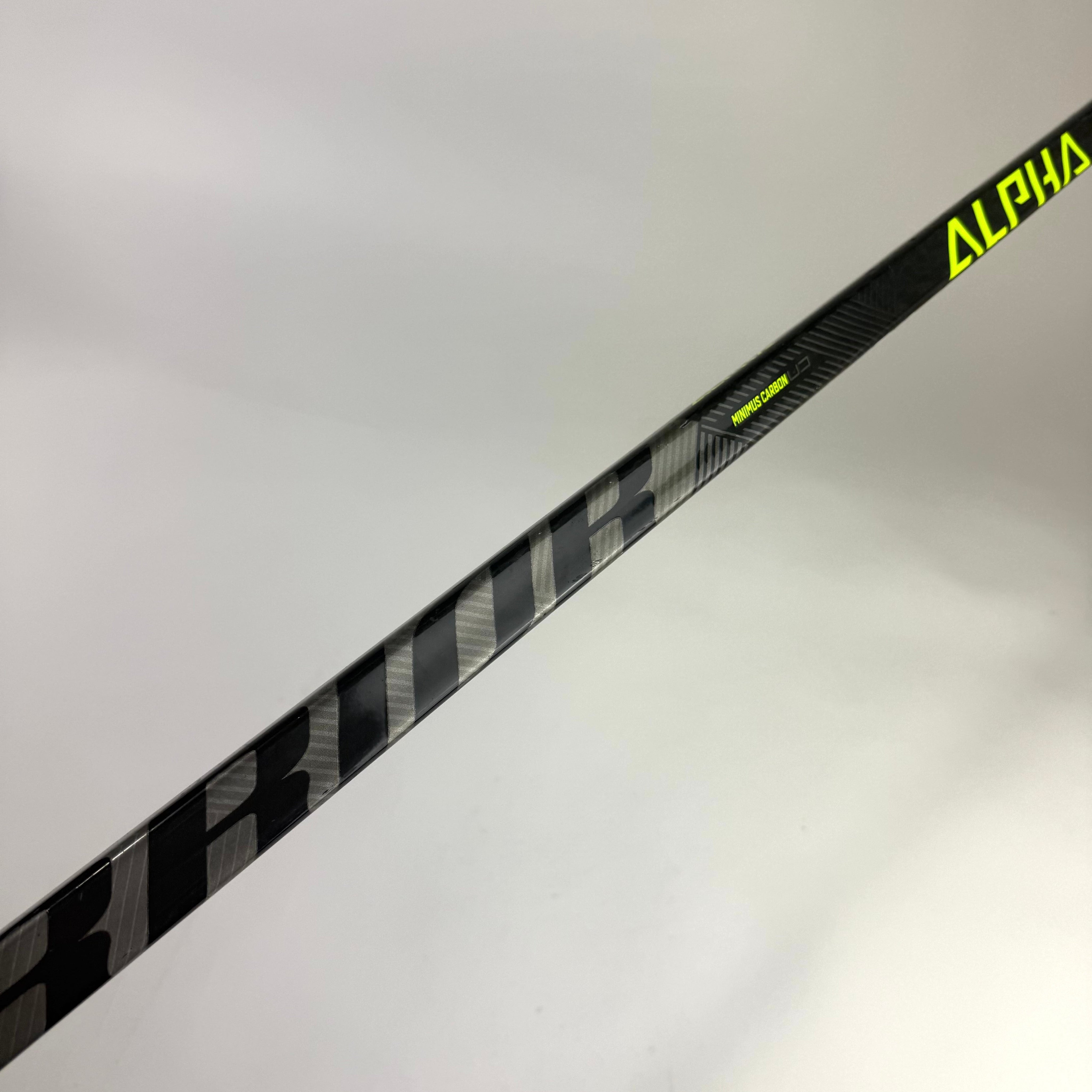 Used Left Warrior Alpha LX20 | 75 Flex W03 Curve Grip | E794 - Top Flight Hockey