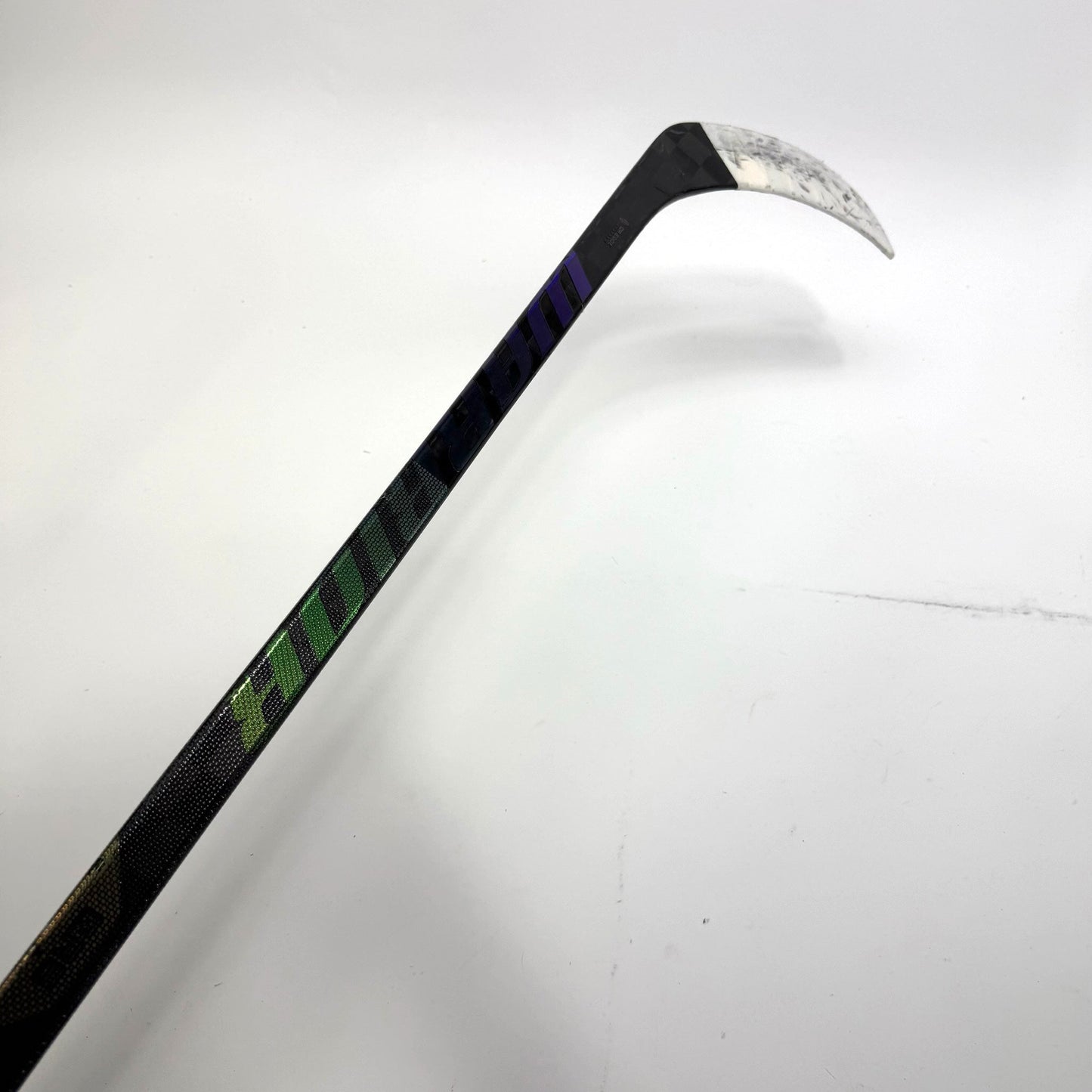 Used Left Warrior Covert QR6 Pro | 85 Flex w03 Curve Grip | Lukas Reichel | BH158