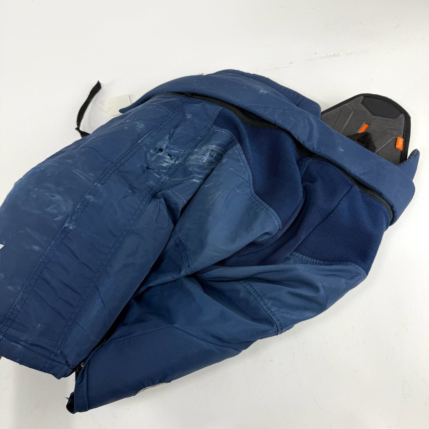 Used Navy CCM HPTKXP Pants | L | F474