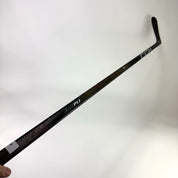 Used Left Black Jetspeed FT8 Pro | 95 Flex P92 Curve Grip | F413 - Top Flight Hockey