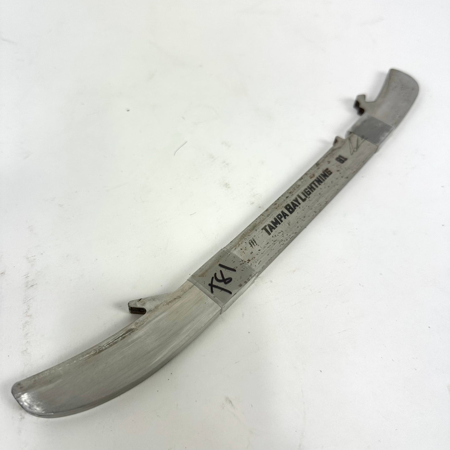 Used Tuuk Step Steel | Cernak | Set 3 | 296MM | T81 - Top Flight Hockey
