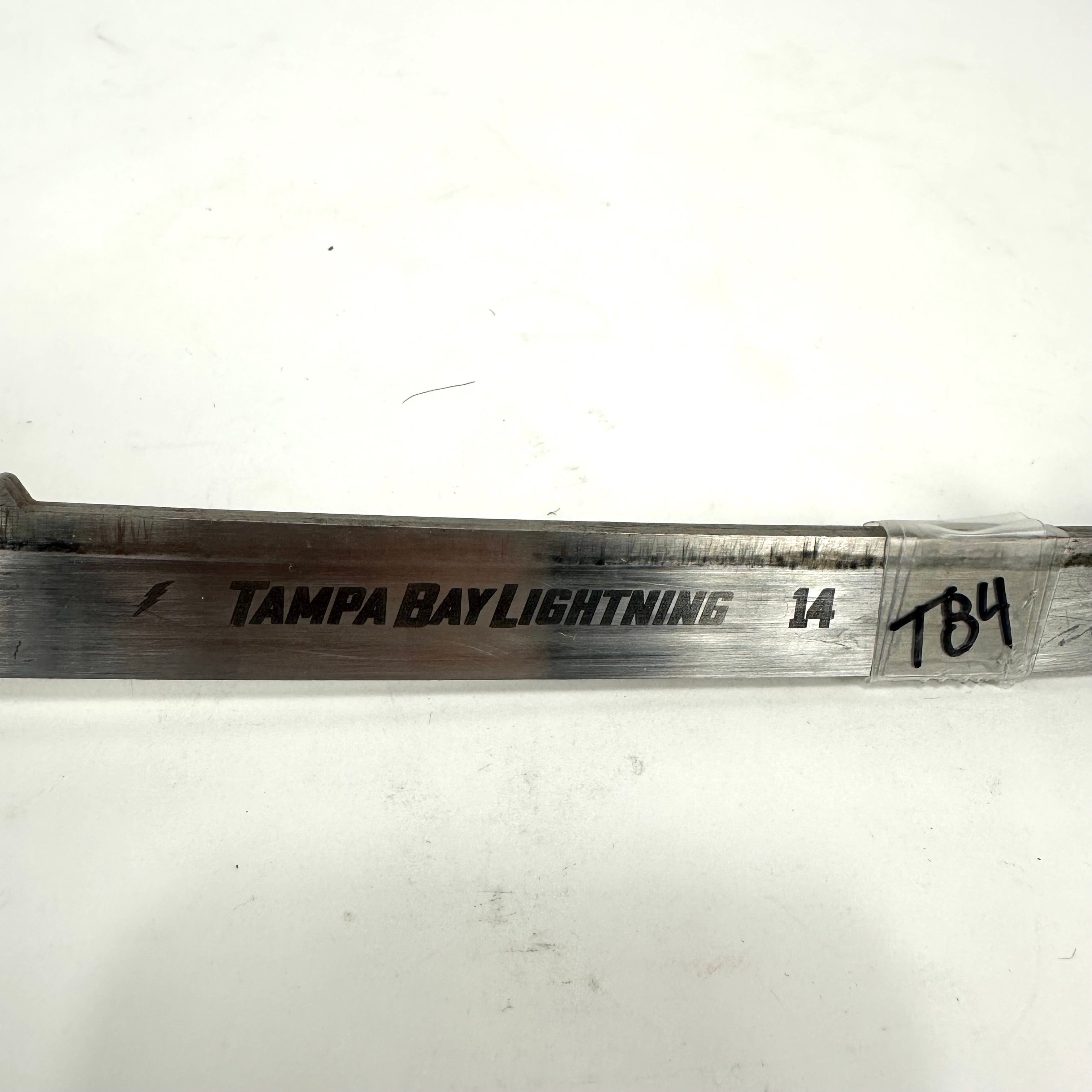 Used Tuuk Step Steel | #14 Maroon Tampa Bay | Set 1 | 296MM | T84