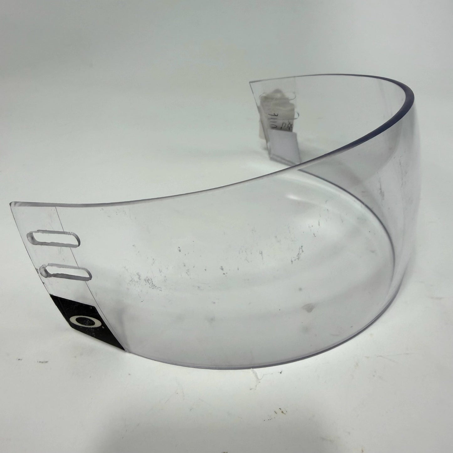 Used Oakley Straight Cut Visor | V116