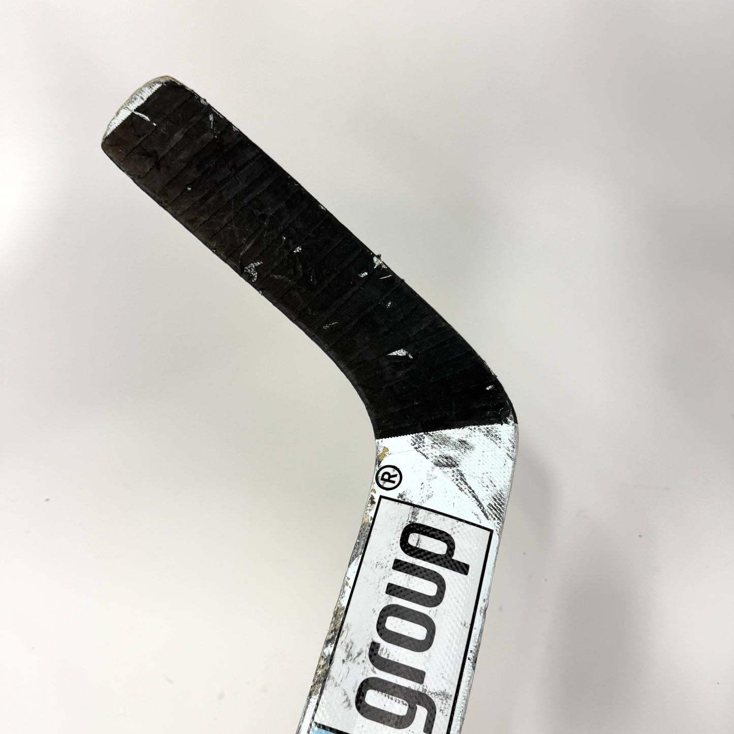 Used Sherwood 9950 Goalie Stick | Brathwaite - 25" Paddle | J739