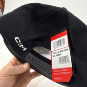 New CCM Team Flatbrim Snapback Cap | Black | OSFA | #191520312343 - Top Flight Hockey