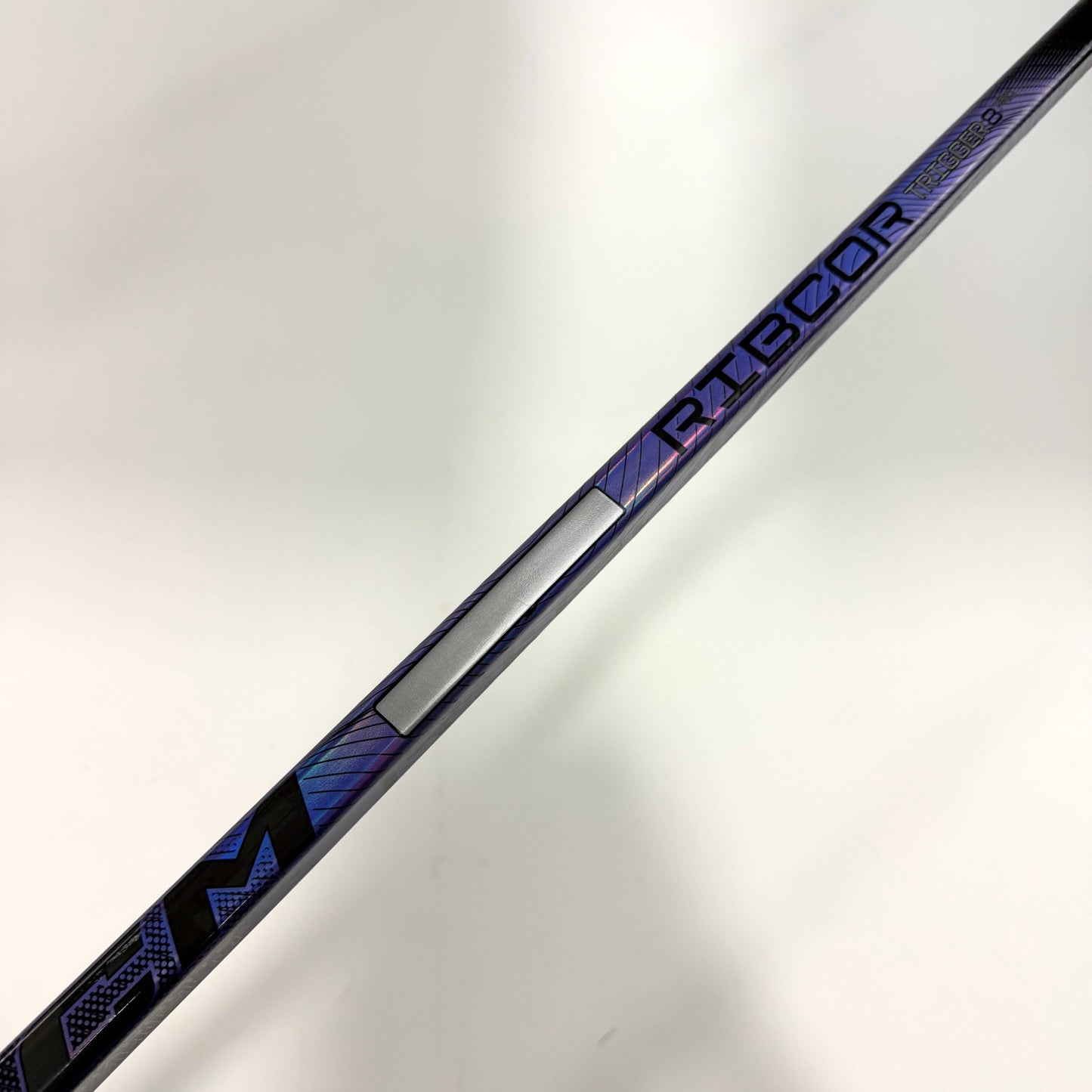 Used Left CCM Ribcor Trigger 8 Pro | 70 Flex P28 Curve Grip | AB936