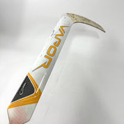 Used Regular Bauer Vapor 1X Goalie Stick | Heel Curve 26" Paddle | Q564