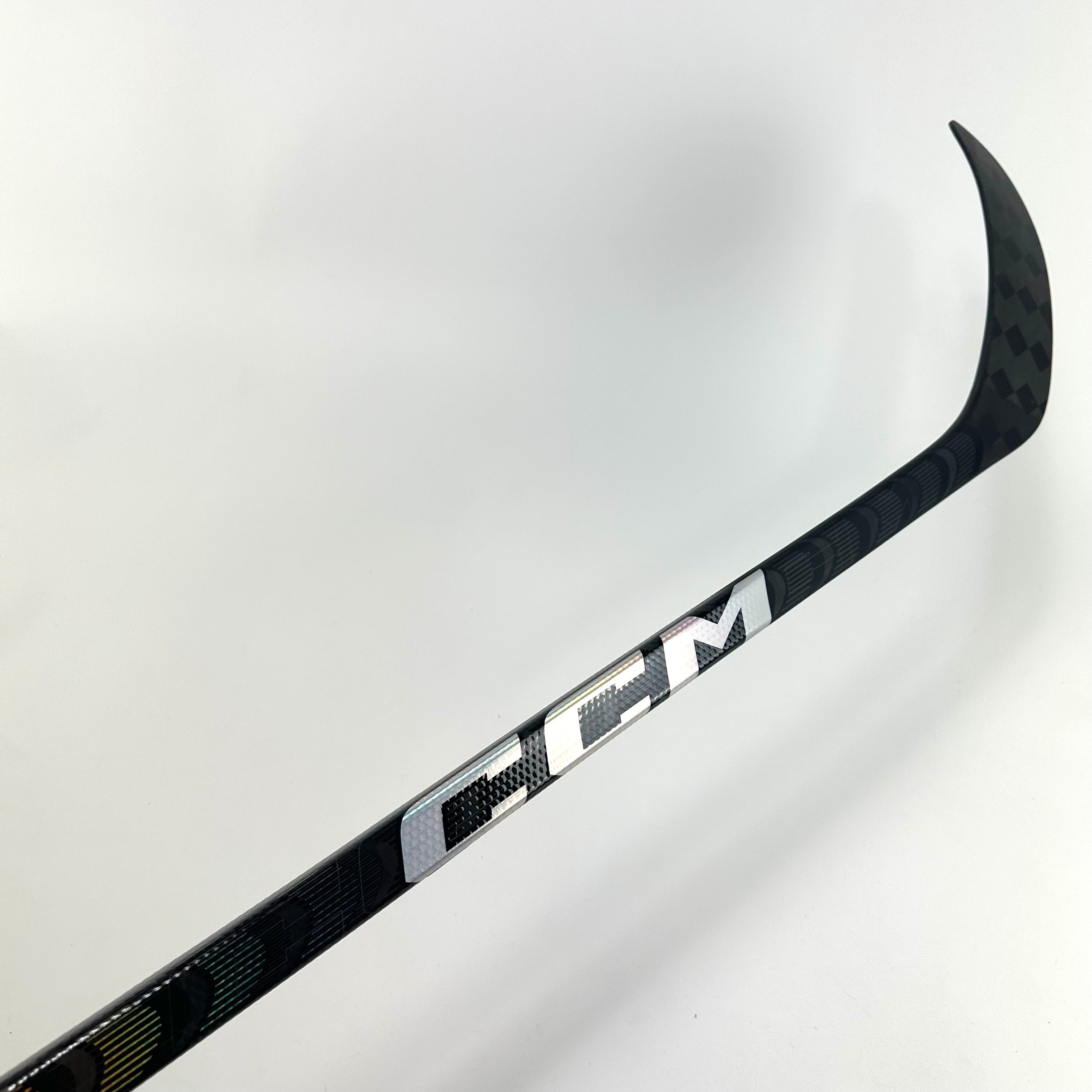 New Right Chrome CCM Jetspeed FT5 Pro | Custom P90M Curve 85 Flex Grip | Timmins | M431